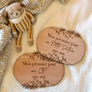 Pancarte rentrée scolaire/crèche